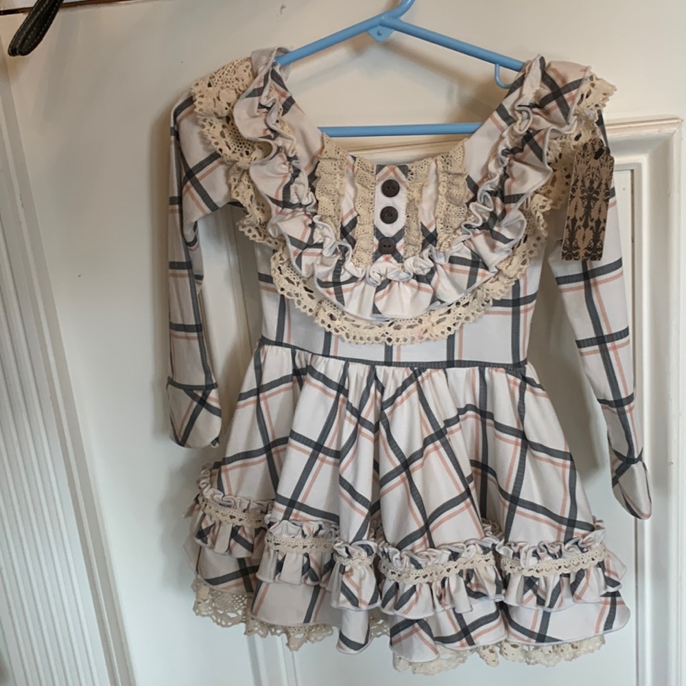 beautiful toddler dress